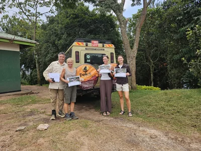 15-Day Kenya Uganda Safari Experience