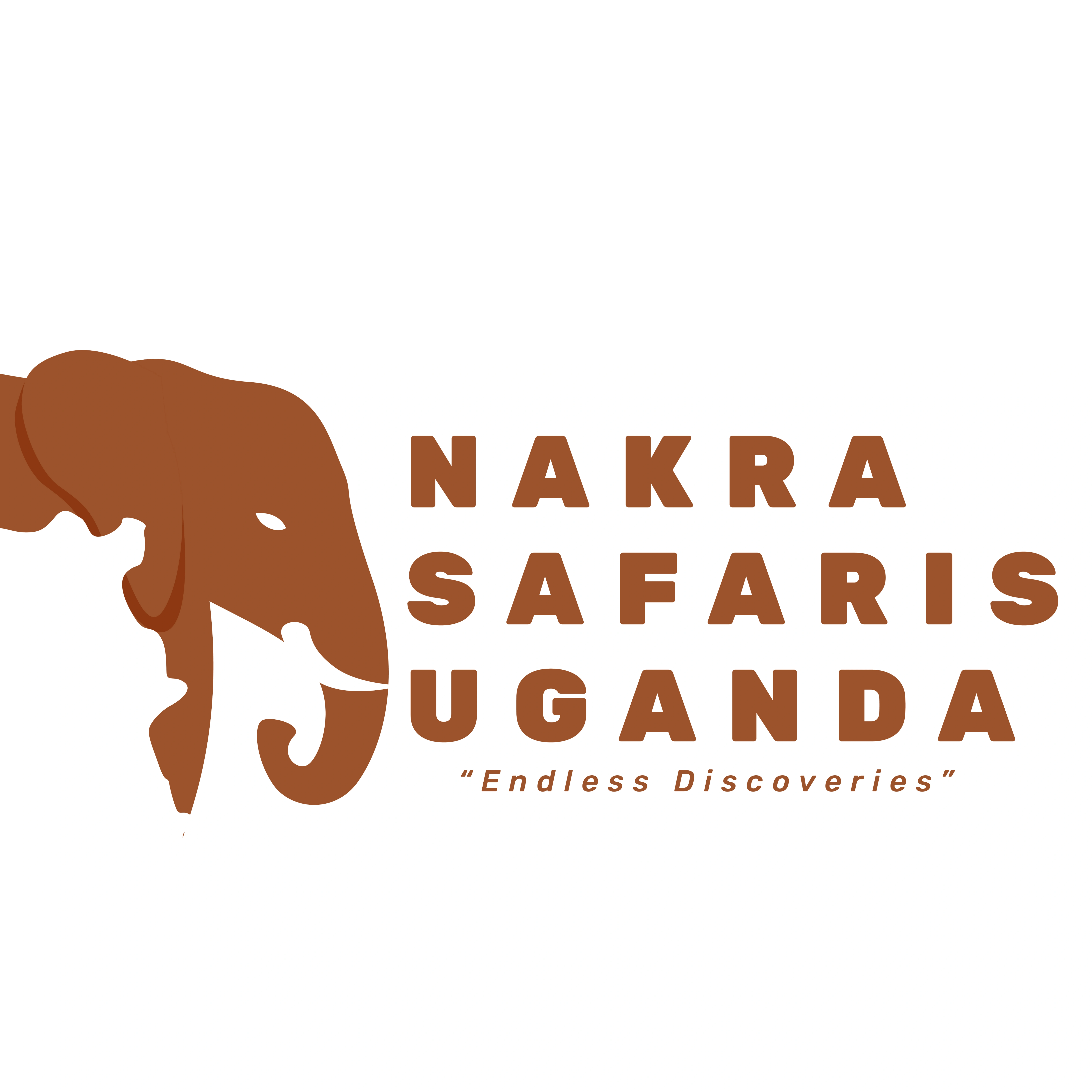 Nakra Safaris Uganda logo