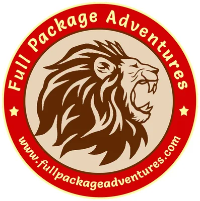 Full Package Adventures logo