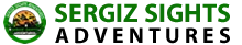 Sergiz Sights Adventures logo