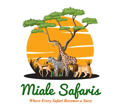 Miale Safaris logo