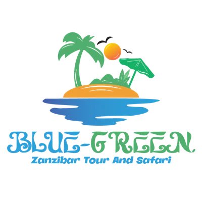 Blue Green Zanzibar Tours logo