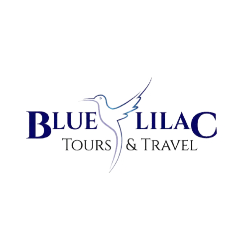 Blue Lilac Tours & Travel logo