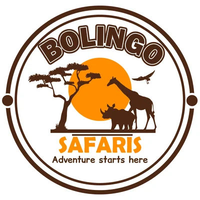 Bolingo Safaris logo