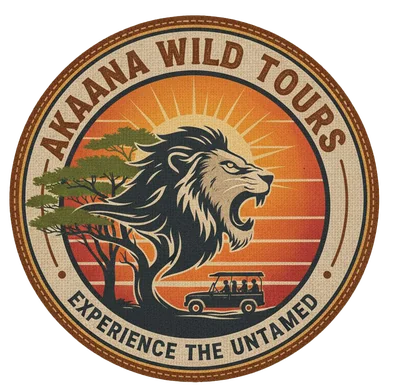 Akaana Wild Tours logo