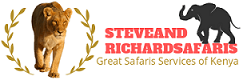 Steve & Richard Safaris logo