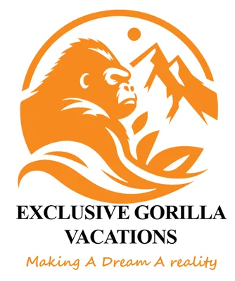 Exclusive Gorilla Vacations logo