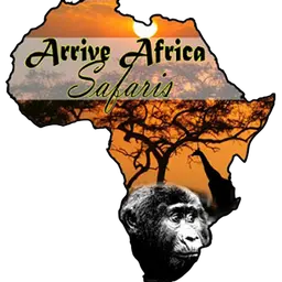 Arrive Africa Safaris logo