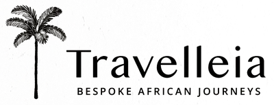 Travelleia logo