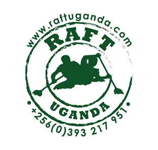 Raft Uganda Adventures logo