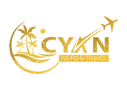 Cyan Tours & Travel logo