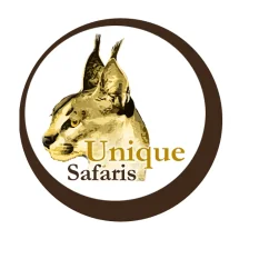 Unique Safaris logo