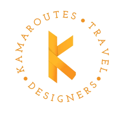 Kamaroutes Travel Designers logo