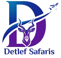 Detlef Safaris logo