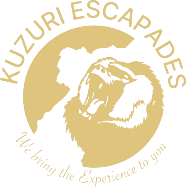 Kuzuri Escapades logo