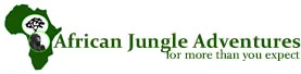 African Jungle Adventures logo