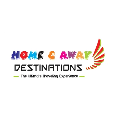 Home And Away Destinations logo