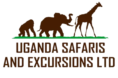 Uganda Safaris and Excursions logo