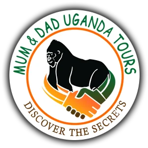 Mum & Dad Uganda Tours logo