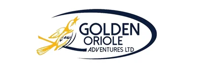 Golden Oriole Adventures logo