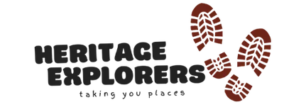 Heritage Explorers Uganda logo