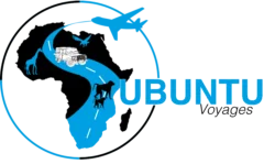 Ubuntu Voyages logo
