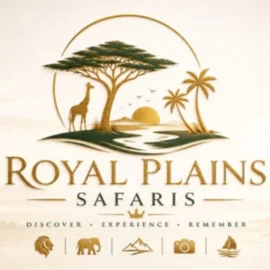 Royal Plains Safaris logo