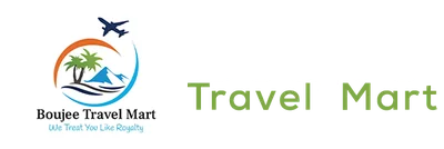 Boujee Travel Mart logo