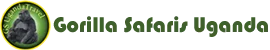 Gorilla Safaris Uganda logo