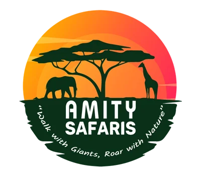Amity Safaris logo