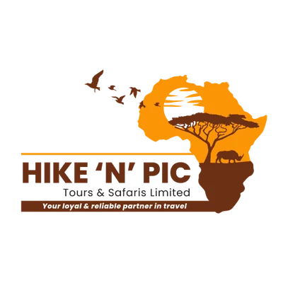 Hike 'N' Pic Tours & Safaris logo