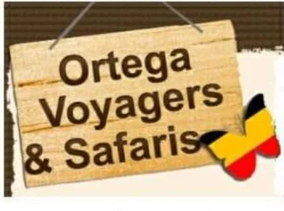 Ortega Voyagers & Safaris logo