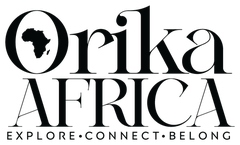 Orika Africa Tours logo