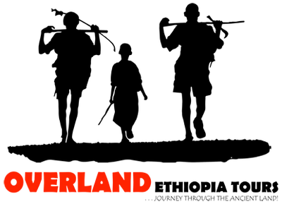 Overland Ethiopia Tours logo