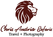 Chris Austria Safaris logo