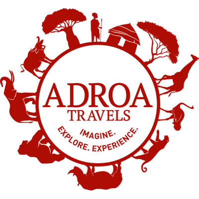Adroa Travels logo