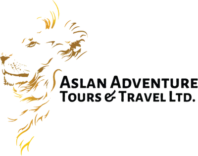 Aslan Adventure Tours & Travel logo