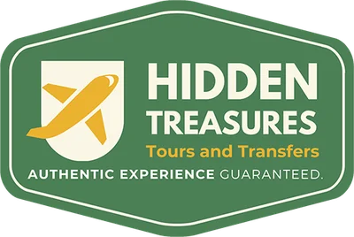 Hidden Treasures Tours and Transfers logo