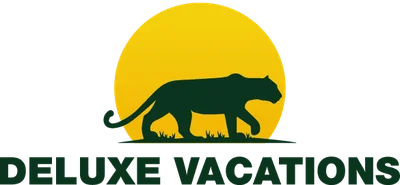 Deluxe Vacations Uganda logo
