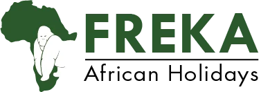 Freka African Holidays logo