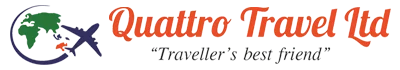 Quattro Travel logo