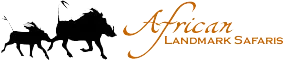 African Landmark Safaris logo