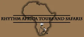 Rhythm Africa Tours and Safaris logo