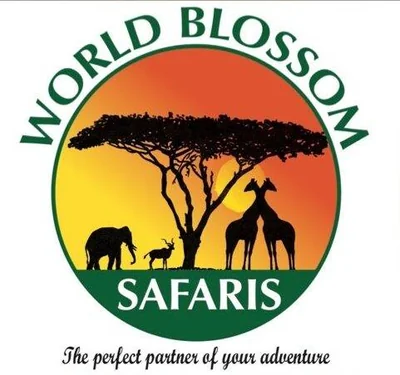 World Blossom Safaris logo