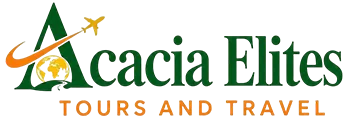 Acacia Elites Tours & Travel logo