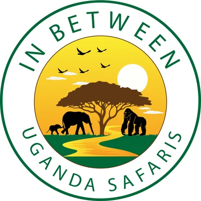 Inbetween Uganda Safaris logo
