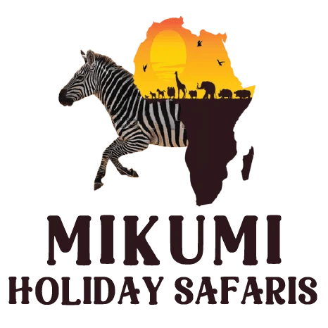 Mikumi Holiday Safaris logo