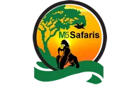 M5 Safaris logo