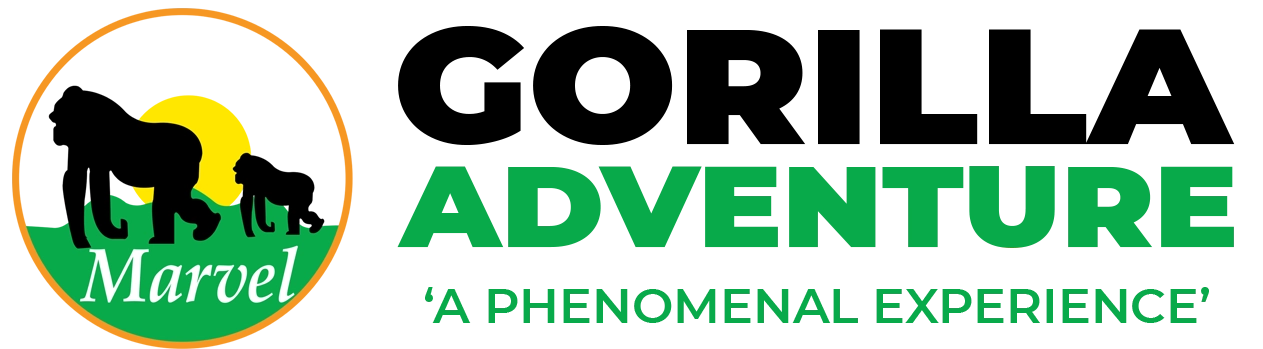 Marvel Gorilla Adventure logo