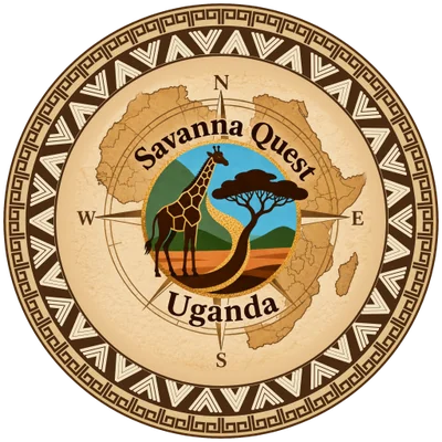 Savanna Quest Uganda logo